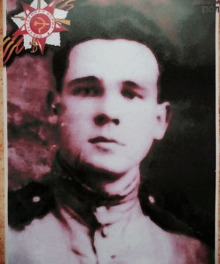 Паршиков Степан Данилович