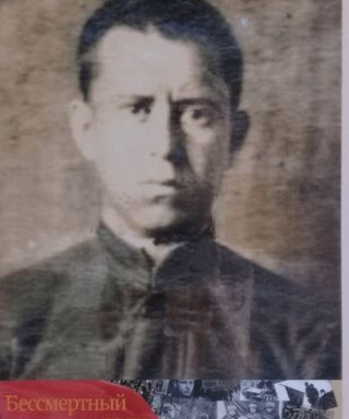 Кадиков Хадинур Казыйнурович