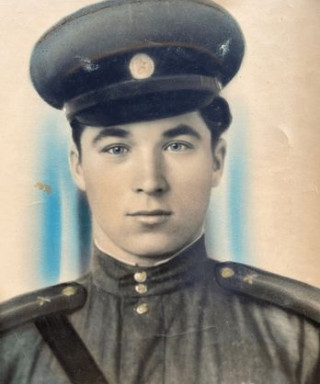 Луцков Василий Иличь