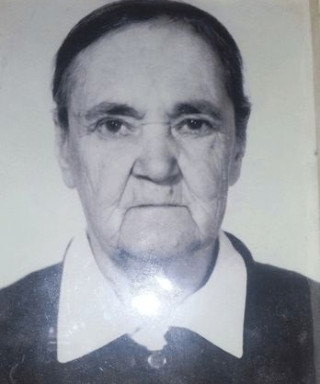 Одинцова (Чайкина) Антонина Лаврентьевна