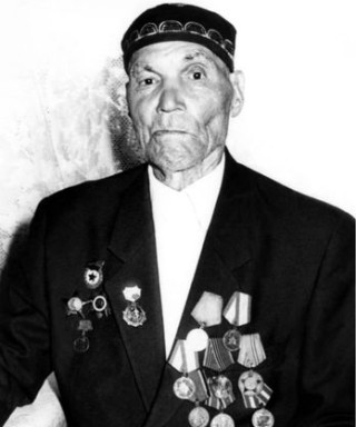 Фазлиахметов Абдлахат Фазлиахметович