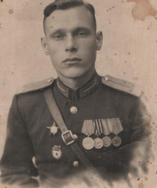 Ушенко Владимир Фёдорович