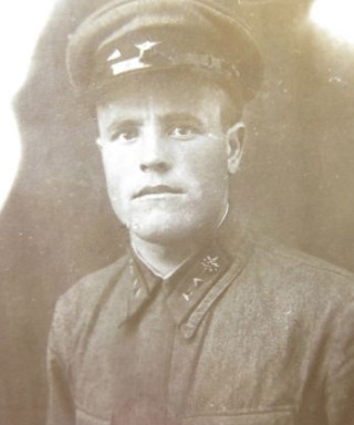 Палов Петр Георгиевич