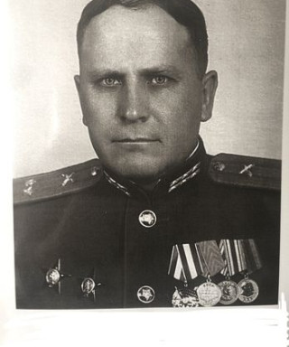 Ходов Филипп Николаевич