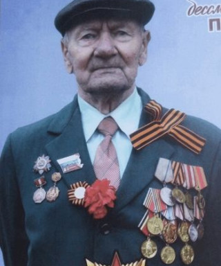 Дмитриев Александр Иванович