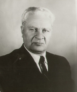 Мазмишвили Абрам Иванович