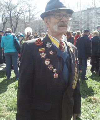 Шустов Алексей Петрович