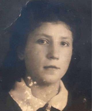 Букина (Полевничая) Галина Михайловна