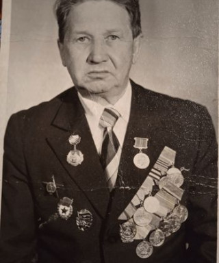 Калачев Иван Семёнович