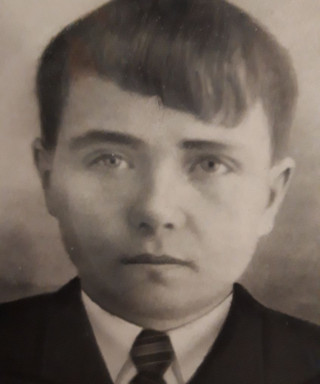 Аферов Афонасий Павлович