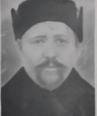 Петров Николай Петрович