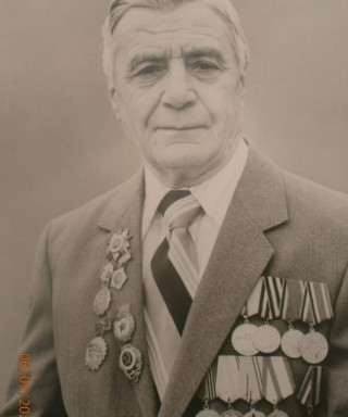 Бойчук Иван Григорьевич