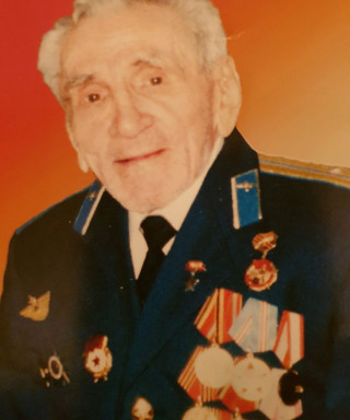 Мищенко Иван Трофимович