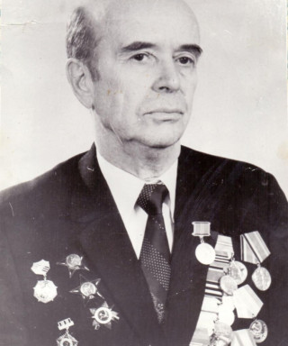 Есафов Вениамин Ионович