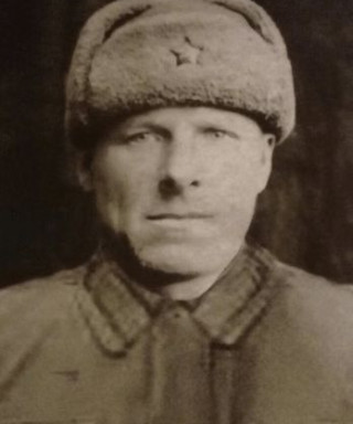 Ашаев Матвей Иванович