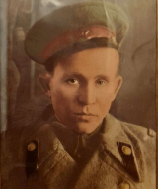 Пятышев Василий Андреевич