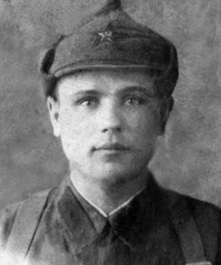 Давыдов Кузьма Алексеевич