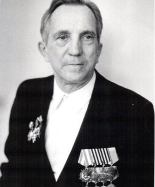 Захаров Михаил Герасимович