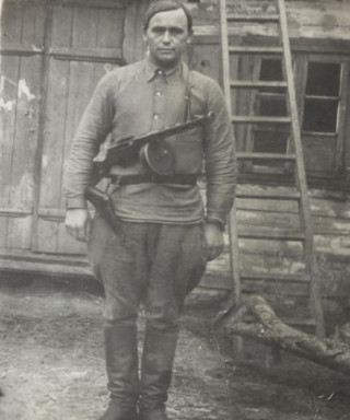 Волков Алексей Федорович