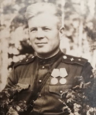 Шибаев Александр Петрович