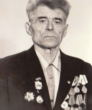 Янков Василий Никитич