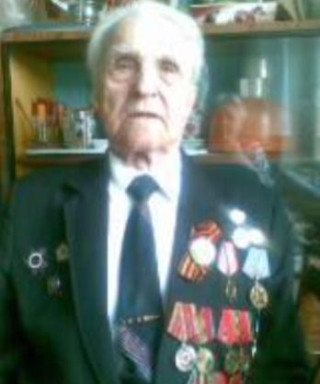 Кравцов Михаил Тимофеевич