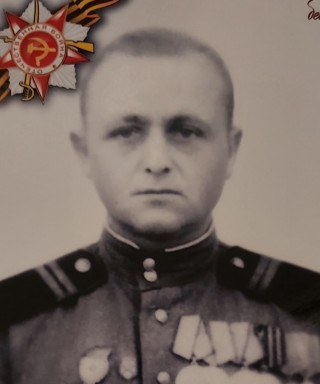 Жижманов Михаил Степанович