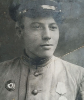 Федеров Иван Николаевич