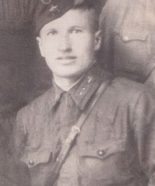 Подлеснов Николай Фёдорович