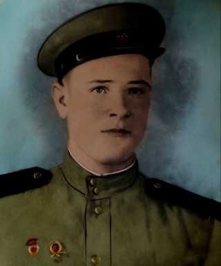 Игнатьков Пётр Михайлович