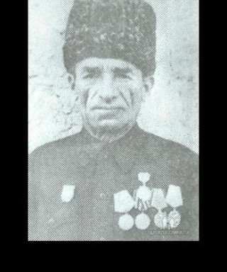 Магомедов Нигматулла Магомедович