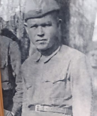 Степанов Василий Степанович