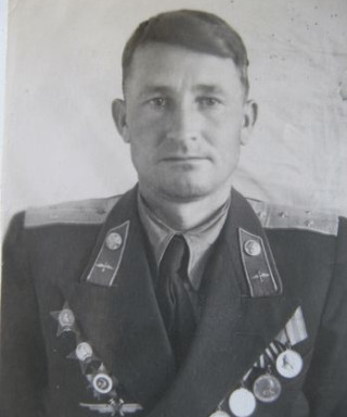 Климов Афанасий Павлович