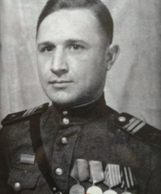 Лаврентьев Виктор Францевич