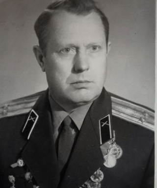 Волков Василий Иванович