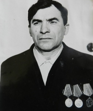 Жомир Андрей Иванович