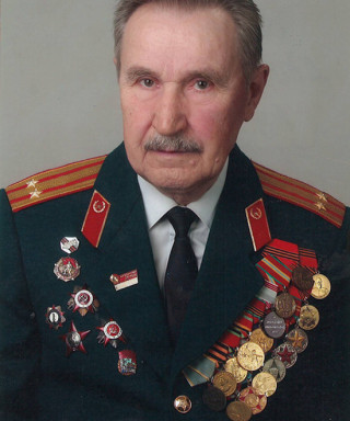 Румянцев Василий Петрович