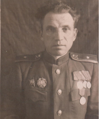 Кислов Константин Иванович