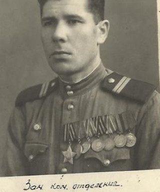 Абдуллин Минулла