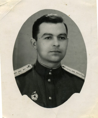 Гольченков Николай Тихонович