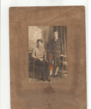 Переверзев Михаил Ефимович