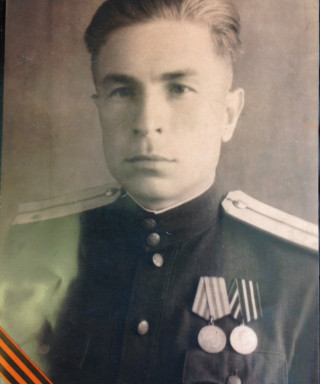 Букжалёв Василий Титович