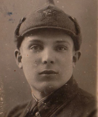 Захаров Григорий Яковлевич