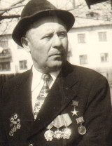 Баранас Петр Ильич