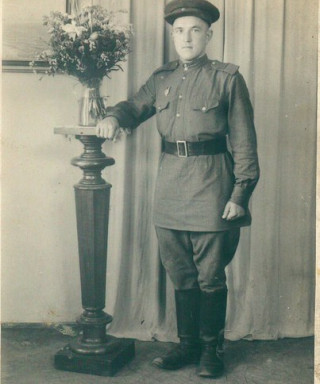 Мышинников Дмитрий Семенович