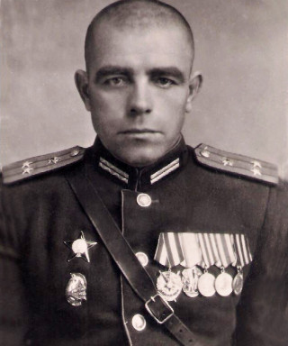 Панов Василий Васильевич