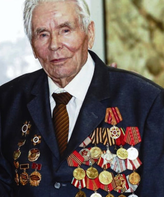 Назаров Николай Георгиевич