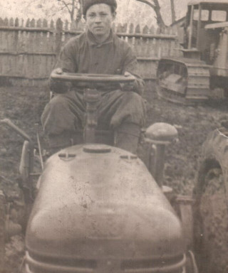 Малышев Алексей Сергеевич