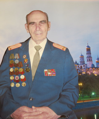 Кучиев Георгий Харитонович