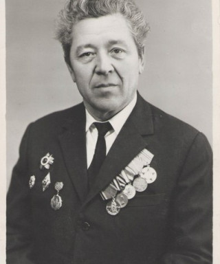 Шабанов Иван Васильевич